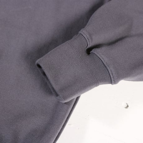 HOFI-035 [HOODIE] reboot vintage code.02：スレートグレイ