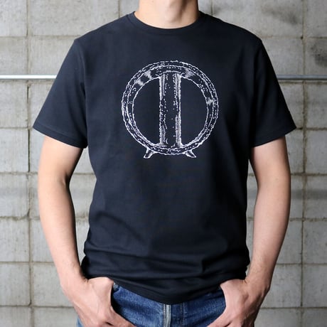 HOFI-028 ペンアートＴシャツ：7. 忠央窯