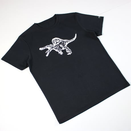 HOFI-028 ケシゴムハンコＴシャツ：スピノサウルス