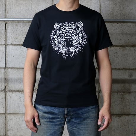 HOFI-028 ペンアートＴシャツ：47. トラ