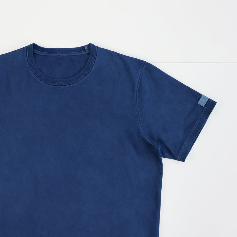 HOFI-027-JB [ 本藍染 ] reboot vintage code.01 : 群青