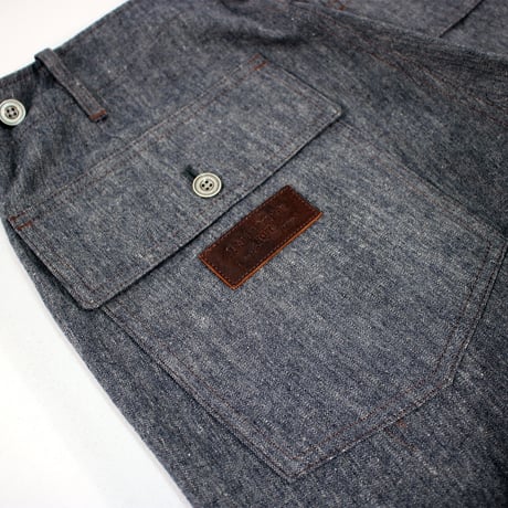 HOFI-037 STONE BAKER PANTS : スレート