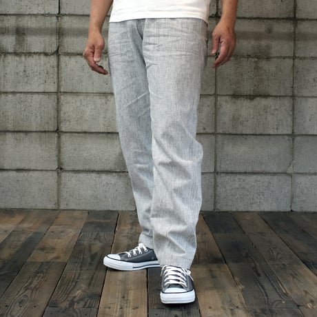 HOFI-037 STONE BAKER PANTS : グラナイト