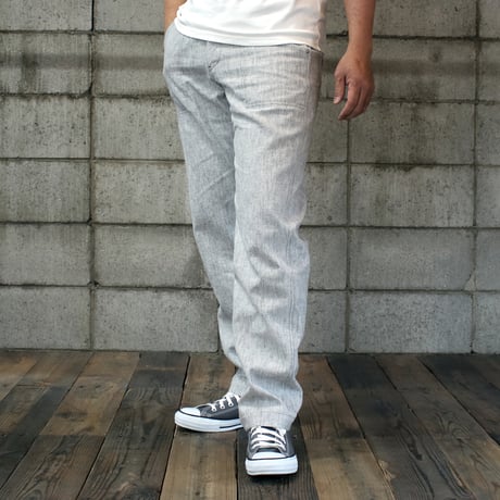HOFI-037 STONE BAKER PANTS : グラナイト