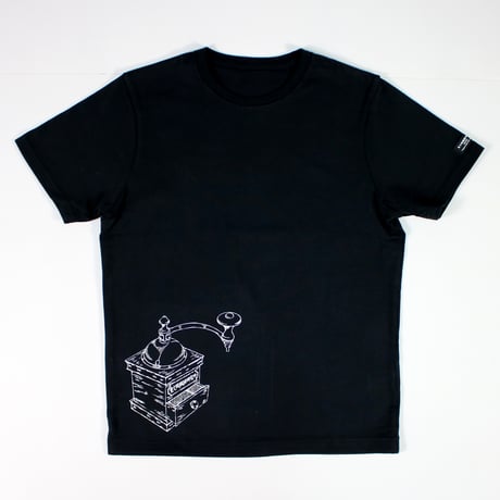 HOFI-028 ペンアートＴシャツ：55. コーヒーミル
