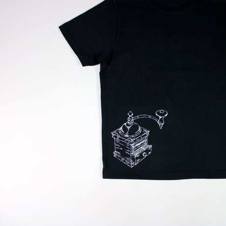 HOFI-028 ペンアートＴシャツ：55. コーヒーミル