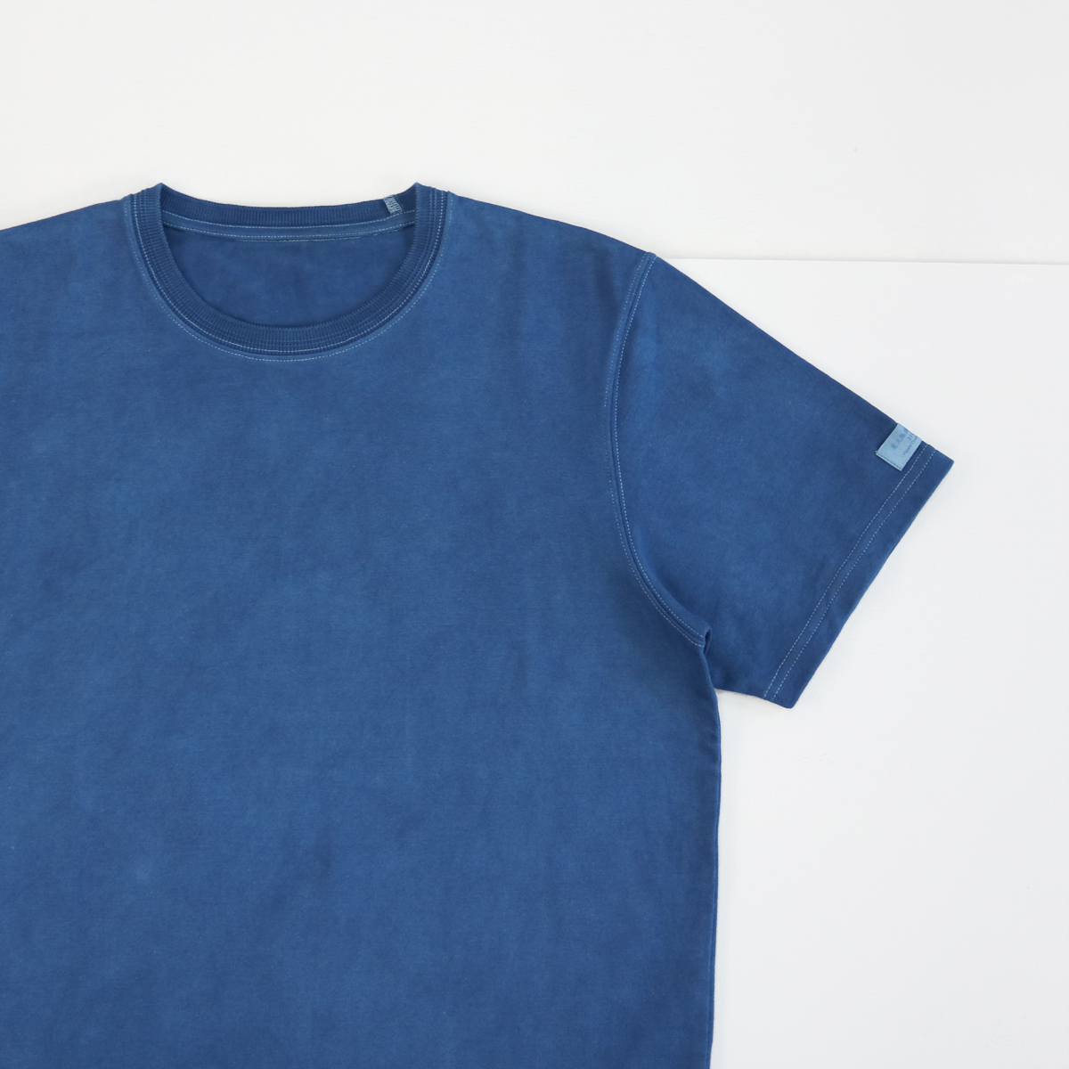 HOFI-027-JB [ 本藍染 ] reboot vintage code.01 : 青