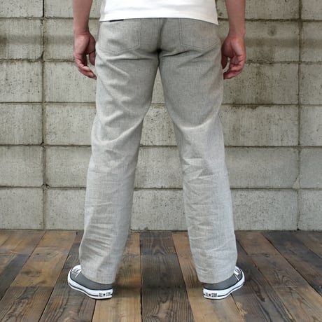 HOFI-037 STONE BAKER PANTS : デザート