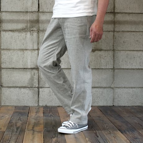 HOFI-037 STONE BAKER PANTS : デザート