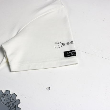 HOFI-028 ペンアートＴシャツ：36. 袖 スパナ