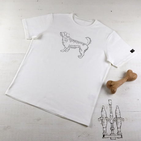 HOFI-028 ペンアートＴシャツ：10. リツ