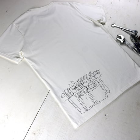 HOFI-028 ペンアートＴシャツ：28. 腰袋