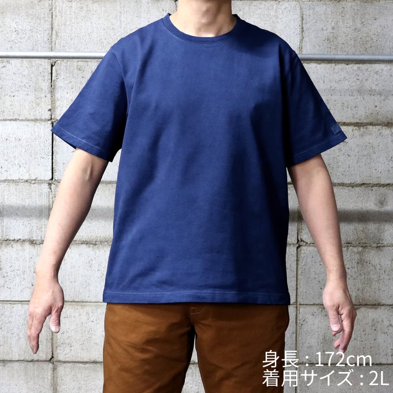 HOFI-027-JB [ 本藍染 ] reboot vintage code.01 : 群青