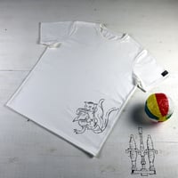 HOFI-028 ペンアートＴシャツ：16. 猫又