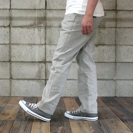 HOFI-037 STONE BAKER PANTS : デザート