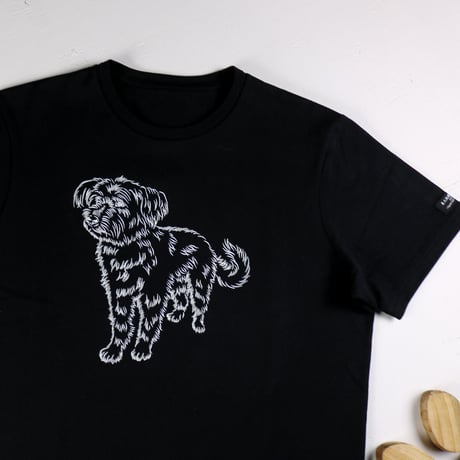 HOFI-028 ペンアートＴシャツ：35. リッちゃん