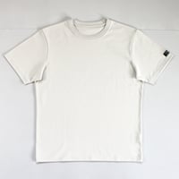 HOFI-029R スーピマ超長綿 強撚Ｔシャツ：シルバーグレー