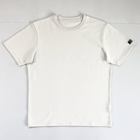 HOFI-029R スーピマ超長綿 強撚Ｔシャツ：シルバーグレー