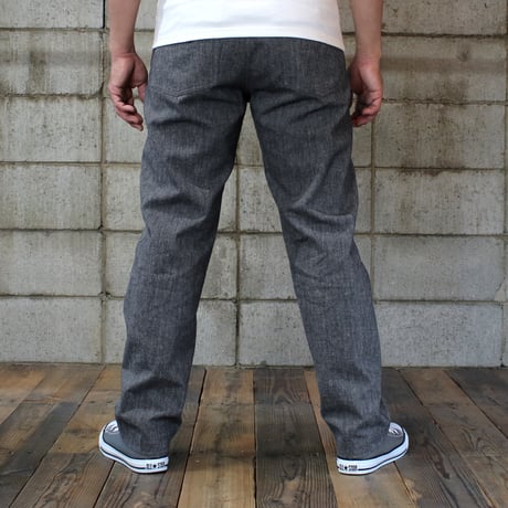 HOFI-037 STONE BAKER PANTS : スレート