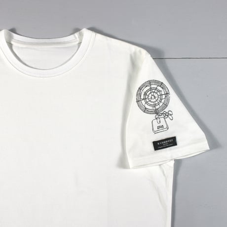 HOFI-028 ペンアートＴシャツ：58. 扇風機