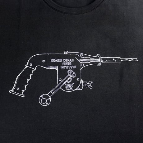 HOFI-028 ペンアートＴシャツ：23. ハンマードリル
