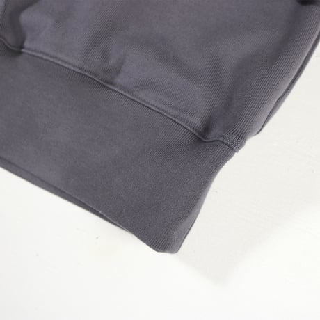 HOFI-035 [HOODIE] reboot vintage code.02：スレートグレイ