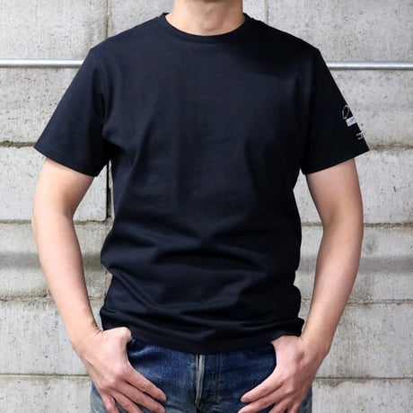 HOFI-028 ペンアートＴシャツ：41. 西森チャンネル （袖：チャンバー）