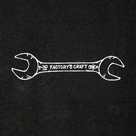 HOFI-028 ペンアートＴシャツ：36. 袖 スパナ
