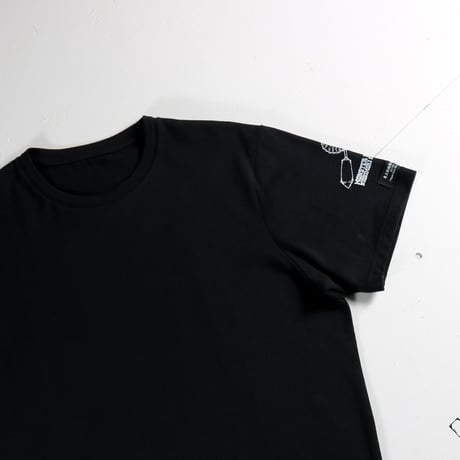 HOFI-028 ペンアートＴシャツ：41. 西森チャンネル （袖：チャンバー）
