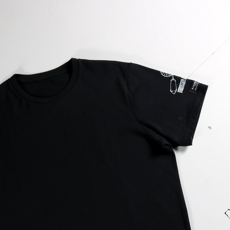 HOFI-028 ペンアートTシャツ：41. 西森チャンネル （袖：チャンバー