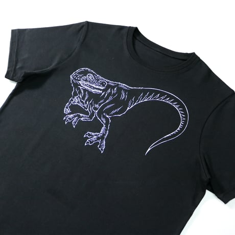 HOFI-028 ペンアートＴシャツ：45. フレングエリサウルス