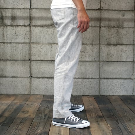 HOFI-037 STONE BAKER PANTS : グラナイト