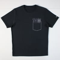 HOFI-028 ペンアートＴシャツ：61. 工具入り胸ポケット