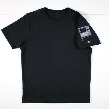 HOFI-028 ペンアートＴシャツ：59.家具調テレビ