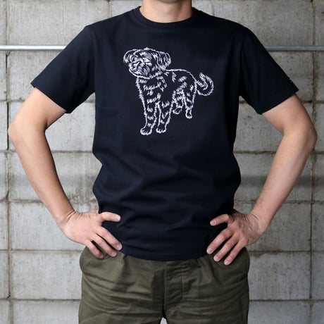 HOFI-028 ペンアートＴシャツ：35. リッちゃん