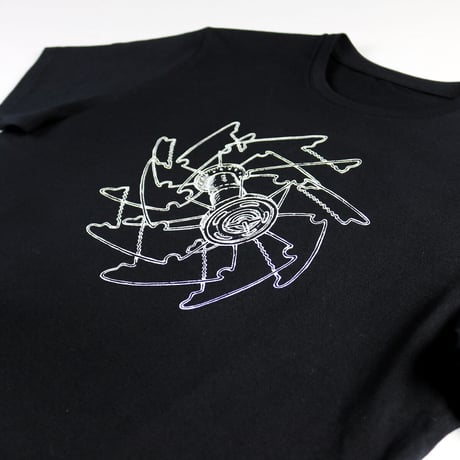 HOFI-028 ペンアートＴシャツ：27. トンボ