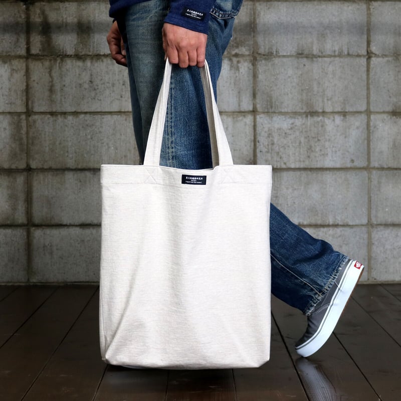 モンスターオンスエコバッグ | 東大阪繊維研究所 works & store