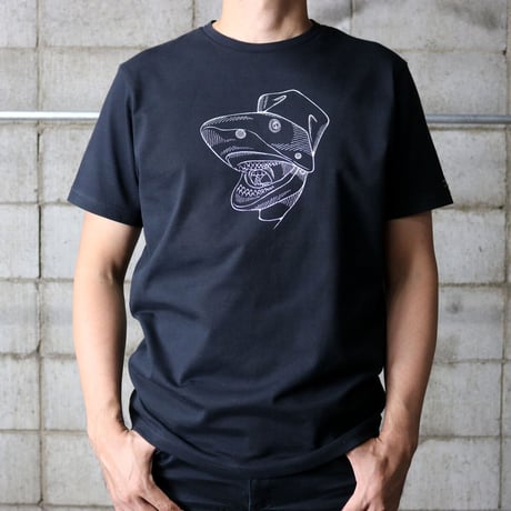 HOFI-028 ペンアートＴシャツ：3. 寿し まつもと