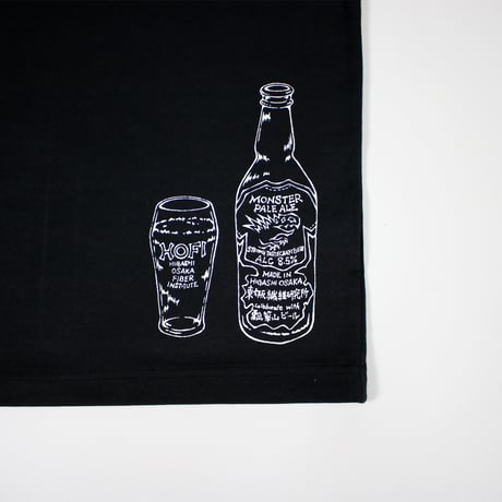 HOFI-028 ペンアートＴシャツ：53. モンスターペールエール