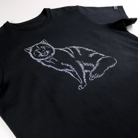 HOFI-028 ペンアートＴシャツ：29. チベットスナギツネ