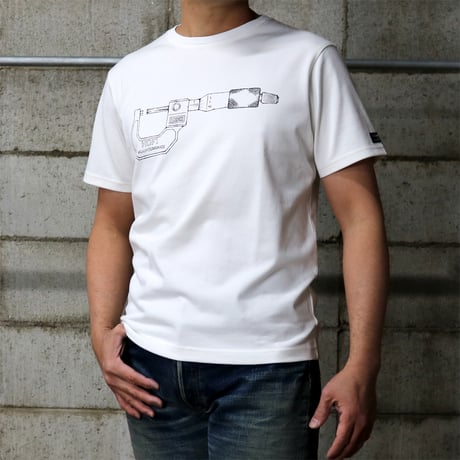 HOFI-028 ペンアートＴシャツ：52. マイクロメーター