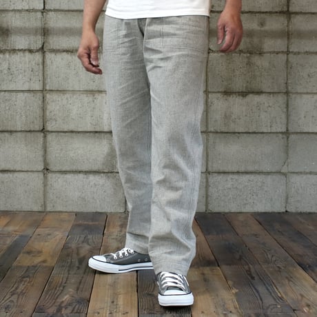 HOFI-037 STONE BAKER PANTS : デザート