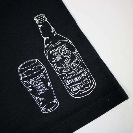 HOFI-028 ペンアートＴシャツ：53. モンスターペールエール
