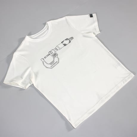 HOFI-028 ペンアートＴシャツ：52. マイクロメーター