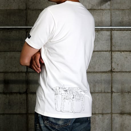 HOFI-028 ペンアートＴシャツ：28. 腰袋