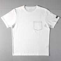 HOFI-028 ペンアートＴシャツ：62. 胸ポケット