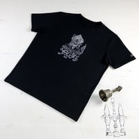 HOFI-028 ペンアートＴシャツ：17. 文殊菩薩