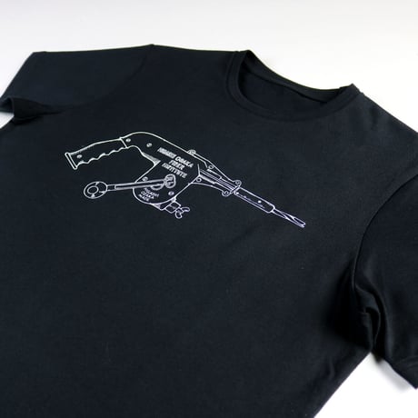 HOFI-028 ペンアートＴシャツ：23. ハンマードリル