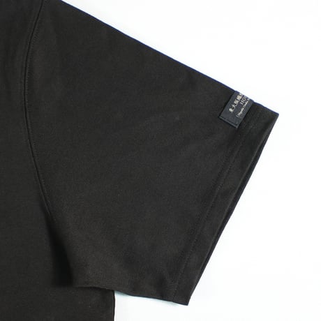 HOFI-027BK [KURO-T] reboot vintage code.01 [黒紋付染]