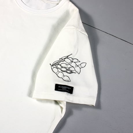 HOFI-028 ペンアートＴシャツ：60. 枝豆